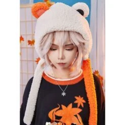 Genshin Impact Kazuha Cute Bear Winter Hat ON322 8 Genshin Impact Kazuha Cute Bear Winter Hat ON322 -EgrilDoll Fashion Outlet Store genshin impact kazuha cute bear winter hat on322 one size 588