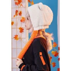 Genshin Impact Kazuha Cute Bear Winter Hat ON322 7 Genshin Impact Kazuha Cute Bear Winter Hat ON322 -EgrilDoll Fashion Outlet Store genshin impact kazuha cute bear winter hat on322 one size 811