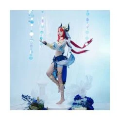 Genshin Impact Nilou Sumeru Outfit Cosplay Costume HW12 -EgrilDoll Fashion Outlet Store genshin impact nilou sumeru outfit cosplay costume hw12 242