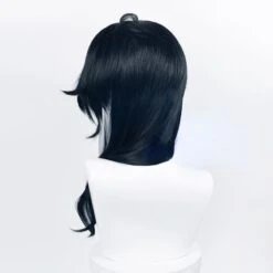 Genshin Impact Pantalone Fatui Harbingers Black Wig With White ON155 9 Genshin Impact Pantalone Fatui Harbingers Black Wig With White ON155 -EgrilDoll Fashion Outlet Store genshin impact pantalone fatui harbingers black wig with white on155 average 357