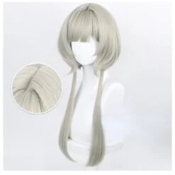 Genshin Impact Sandrone Greyish Brown Cosplay Wig ON159 -EgrilDoll Fashion Outlet Store genshin impact sandrone greyish brown cosplay wig on159 average 101