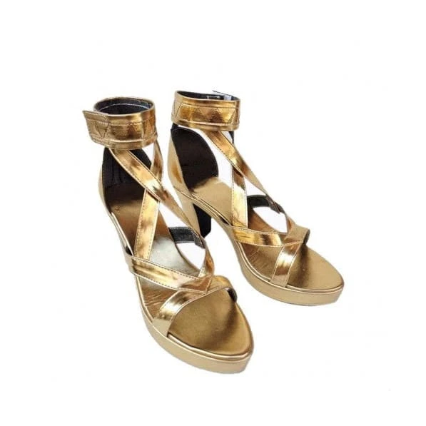 Genshin Impact Sumeru Candace Cosplay Shoes HW6 2 Genshin Impact Sumeru Candace Cosplay Shoes HW6 - Image 2