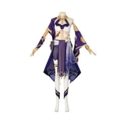 Genshin Impact Sumeru CandaceCosplay Costume HW7