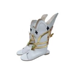 Genshin Impact Sumeru Nahida Cosplay Shoes HW34