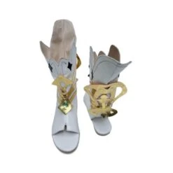Genshin Impact Sumeru Nahida Cosplay Shoes HW34 7 Genshin Impact Sumeru Nahida Cosplay Shoes HW34 -EgrilDoll Fashion Outlet Store genshin impact sumeru nahida cosplay shoes hw34 837