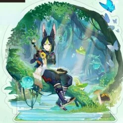 Genshin Impact Tighnari Original Acrylic Stand ON396