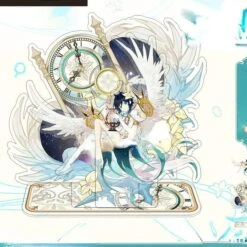 Genshin Impact Venti Original Acrylic Stand ON407
