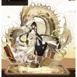 Genshin Impact Zhongli Original Acrylic Stand ON401