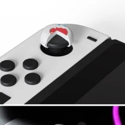 GG 4PCS Kawaii Ghost Cat Thumb Grip ON518 -EgrilDoll Fashion Outlet Store gg 4pcs kawaii ghost cat thumb grip on518 4 pcs 228