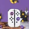 GG Kawaii Gastly Poke Nintendo Thumb Grip ON525