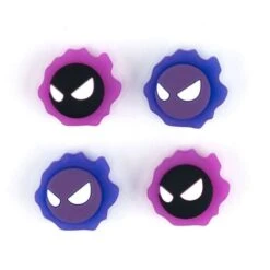 GG Kawaii Gastly Poke Nintendo Thumb Grip ON525 -EgrilDoll Fashion Outlet Store gg kawaii gastly poke nintendo thumb grip on525 luminous gengar 4 piece 251