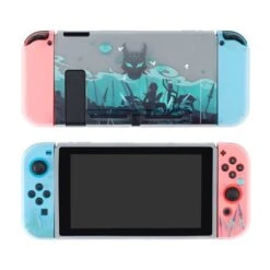 GG Kawaii Genshin Impact Kazuha Transparent Nintendo Switch Protective Skin ON516 -EgrilDoll Fashion Outlet Store gg kawaii genshin impact kazuha transparent nintendo switch protective skin on516 xiaobao 694