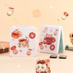 GG Kawaii Genshin Impact Klee Nintendo Switch Games Protector ON507