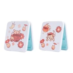 GG Kawaii Genshin Impact Klee Transparent Nintendo Switch Protective Skin ON508 13 GG Kawaii Genshin Impact Klee Transparent Nintendo Switch Protective Skin ON508 -EgrilDoll Fashion Outlet Store gg kawaii genshin impact klee transparent nintendo switch protective skin on508 cassette 459