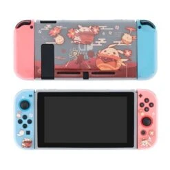 GG Kawaii Genshin Impact Klee Transparent Nintendo Switch Protective Skin ON508 12 GG Kawaii Genshin Impact Klee Transparent Nintendo Switch Protective Skin ON508 -EgrilDoll Fashion Outlet Store gg kawaii genshin impact klee transparent nintendo switch protective skin on508 shell 676