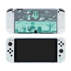GG Kawaii Genshin Impact Venti Transparent Nintendo Switch Protective Skin ON503 14 GG Kawaii Genshin Impact Venti Transparent Nintendo Switch Protective Skin ON503 -EgrilDoll Fashion Outlet Store gg kawaii genshin impact venti transparent nintendo switch protective skin on503 oled 294