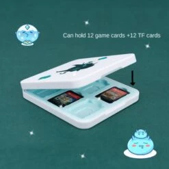 GG Kawaii Genshin Impact Xiao Nintendo Switch Games Protector ON511 -EgrilDoll Fashion Outlet Store gg kawaii genshin impact xiao nintendo switch games protector on511 665