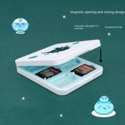GG Kawaii Genshin Impact Xiao Nintendo Switch Games Protector ON511 -EgrilDoll Fashion Outlet Store gg kawaii genshin impact xiao nintendo switch games protector on511 756