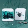 GG Kawaii Genshin Impact Xiao Nintendo Switch Games Protector ON511