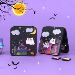 GG Kawaii Ghost Cats Nintendo Switch Games Protector ON519