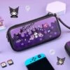 GG Kawaii Kuromi Nintendo Switch Oled Carry Case ON496