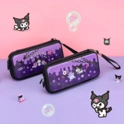 GG Kawaii Kuromi Nintendo Switch Oled Carry Case ON496 7 GG Kawaii Kuromi Nintendo Switch Oled Carry Case ON496 -EgrilDoll Fashion Outlet Store gg kawaii kuromi nintendo switch oled carry case on496 storage bag 823