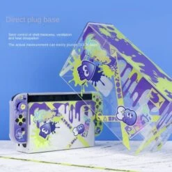 GG Kawaii Nintendo Switch Olet Splatoon Protective Skin ON515
