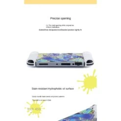 GG Kawaii Nintendo Switch Olet Splatoon Protective Skin ON515 -EgrilDoll Fashion Outlet Store gg kawaii nintendo switch olet splatoon protective skin on515 815