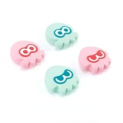 GG Kawaii Nintendo Switch Olet Splatoon Protective Skin ON515 -EgrilDoll Fashion Outlet Store gg kawaii nintendo switch olet splatoon protective skin on515 pink green 4pcs 129