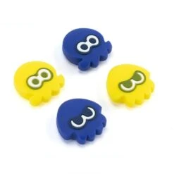 GG Kawaii Nintendo Switch Olet Splatoon Protective Skin ON515 -EgrilDoll Fashion Outlet Store gg kawaii nintendo switch olet splatoon protective skin on515 purple yellow 4pcs 606