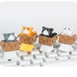 GG Kitty In A Box Kawaii ESC Keycap ON681 -EgrilDoll Fashion Outlet Store gg kitty in a box kawaii esc keycap on681 689