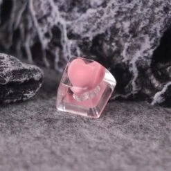 GG Love Heart Inside A Keycap ON683 19 GG Love Heart Inside A Keycap ON683 -EgrilDoll Fashion Outlet Store gg love heart inside a keycap on683 dark pink 529