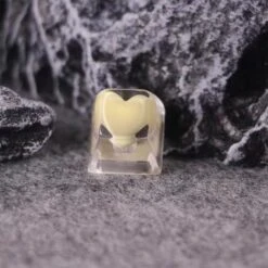 GG Love Heart Inside A Keycap ON683 17 GG Love Heart Inside A Keycap ON683 -EgrilDoll Fashion Outlet Store gg love heart inside a keycap on683 yellow 903