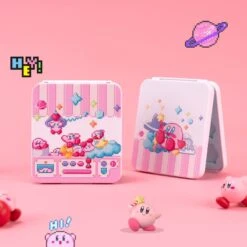 GG Nintendo Switch Oled Pink Pastel Kirbi Protective Skin ON499 13 GG Nintendo Switch Oled Pink Pastel Kirbi Protective Skin ON499 -EgrilDoll Fashion Outlet Store gg nintendo switch oled pink pastel kirbi protective skin on499 459