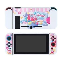 GG Nintendo Switch Oled Pink Pastel Kirbi Protective Skin ON499 16 GG Nintendo Switch Oled Pink Pastel Kirbi Protective Skin ON499 -EgrilDoll Fashion Outlet Store gg nintendo switch oled pink pastel kirbi protective skin on499 soft case 336