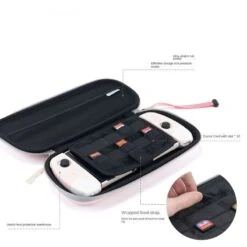 GG Pastel Console Nintendo Switch Oled Carry Case ON603 -EgrilDoll Fashion Outlet Store gg pastel console nintendo switch oled carry case on603 pink 122