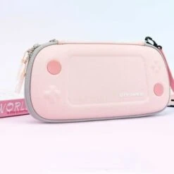 GG Pastel Console Nintendo Switch Oled Carry Case ON603 -EgrilDoll Fashion Outlet Store gg pastel console nintendo switch oled carry case on603 pink 204