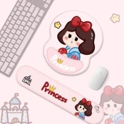 GG Snow White Princess Mouse Pad ON584