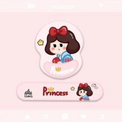 GG Snow White Princess Mouse Pad ON584 -EgrilDoll Fashion Outlet Store gg snow white princess mouse pad on584 padhand support 01 mousepad 126