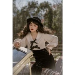 Gone With The Wind Elegant Lolita Dress ME13 -EgrilDoll Fashion Outlet Store gone with the wind elegant lolita dress me13 934