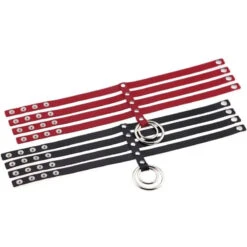 Gothic 4 Layer Collar Choker Necklace EG0019 -EgrilDoll Fashion Outlet Store gothic 4 layer collar choker necklace eg0019 915