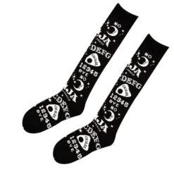 Gothic Black Punk Stockings EG16663 -EgrilDoll Fashion Outlet Store gothic black punk stockings eg16663 886