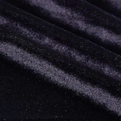 Gothic Black Velvet Lace Up Front A-Line Mini Skirt EG484 -EgrilDoll Fashion Outlet Store gothic black velvet lace up front a line mini skirt eg484 153