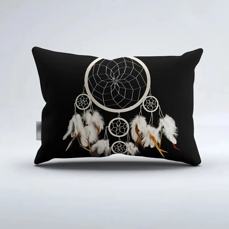 Gothic Bohemian Dream Catcher Black Bedding Set EG0072 2 Gothic Bohemian Dream Catcher Black Bedding Set EG0072 - Image 2