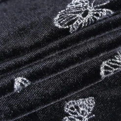 Gothic Butterfly Velvet Bodysuit EG0093 -EgrilDoll Fashion Outlet Store gothic butterfly velvet bodysuit eg0093 157