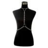 Gothic Chain Waist Body Harness EG0107