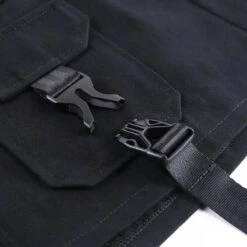 Gothic Cyberpunk Zip Up Buckles Cargo Mini Skirt EG0159 -EgrilDoll Fashion Outlet Store gothic cyberpunk zip up buckles cargo mini skirt eg0159 570