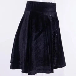 Gothic Elegant Lace Up Mini Skirt EG0180 11 Gothic Elegant Lace Up Mini Skirt EG0180 -EgrilDoll Fashion Outlet Store gothic elegant lace up mini skirt eg0180 640