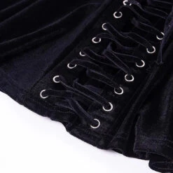 Gothic Elegant Lace Up Mini Skirt EG0180 15 Gothic Elegant Lace Up Mini Skirt EG0180 -EgrilDoll Fashion Outlet Store gothic elegant lace up mini skirt eg0180 693