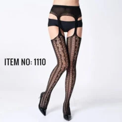 Gothic Embroidery Sexy Stockings Lingerie Pantyhose EG0181 -EgrilDoll Fashion Outlet Store gothic embroidery sexy stockings lingerie pantyhose eg0181 1110 734